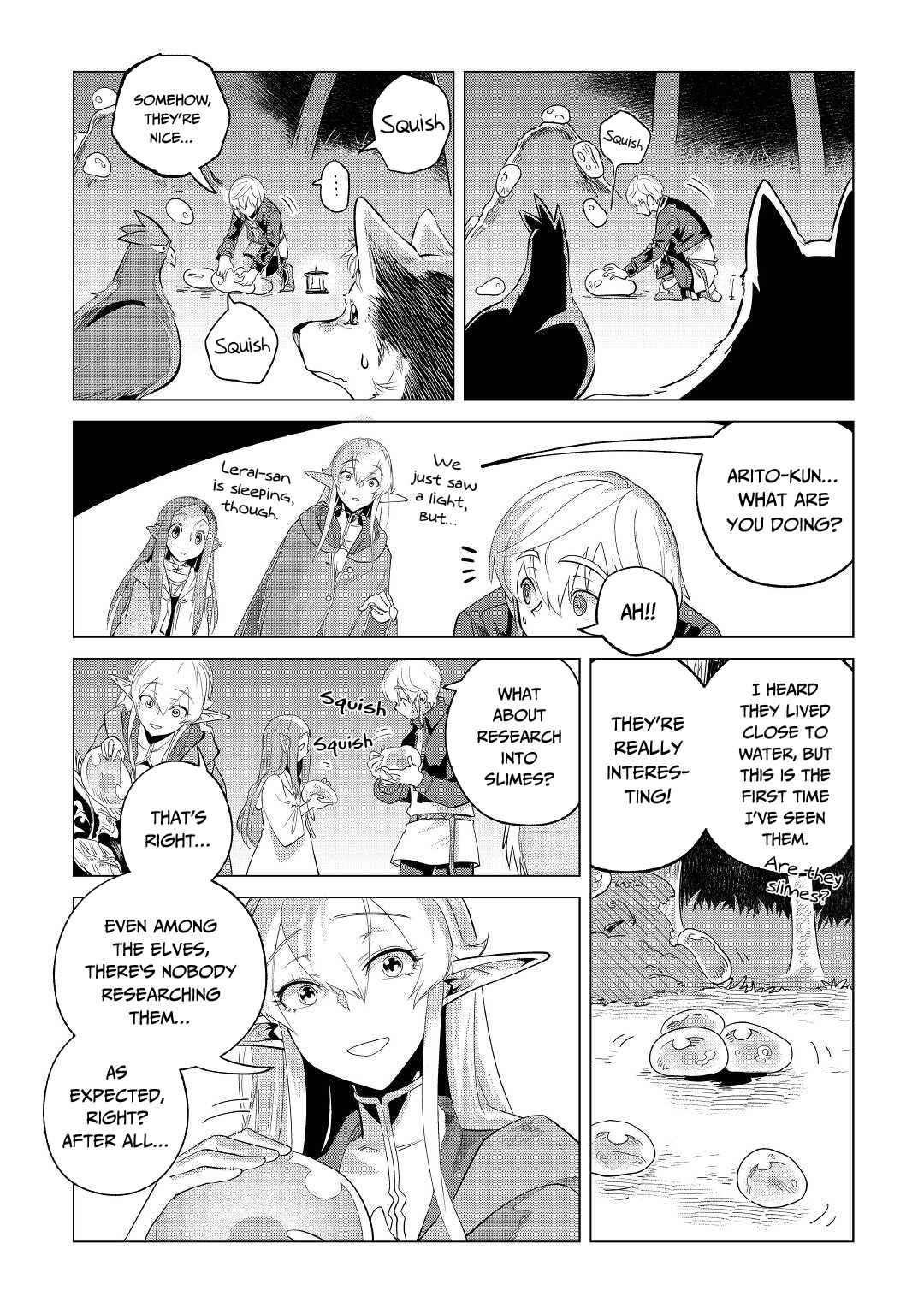 Mofumofu To Isekai Slow Life O Mezashimasu! Chapter 27 - Page 15