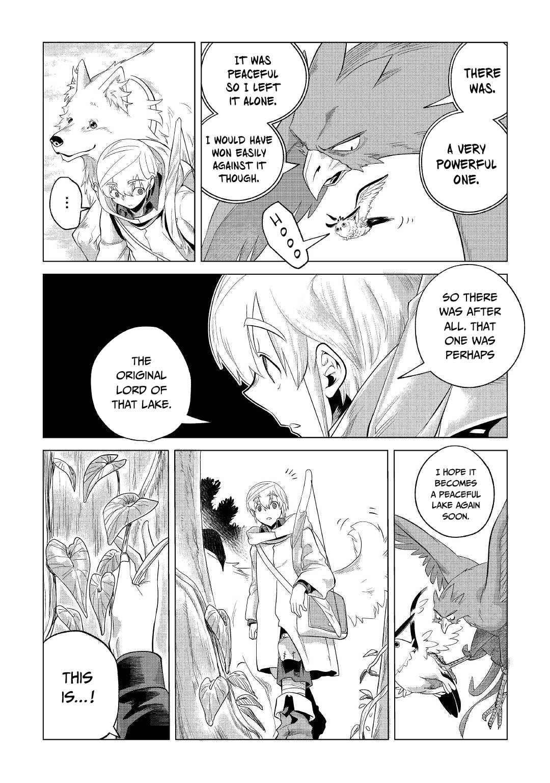 Mofumofu To Isekai Slow Life O Mezashimasu! Chapter 27 - Page 17