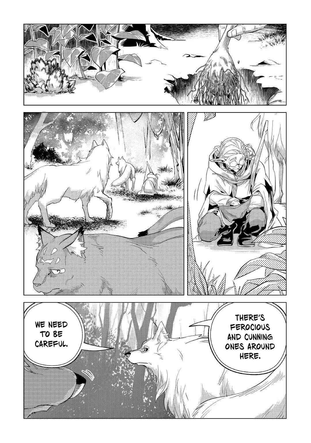 Mofumofu To Isekai Slow Life O Mezashimasu! Chapter 27 - Page 38