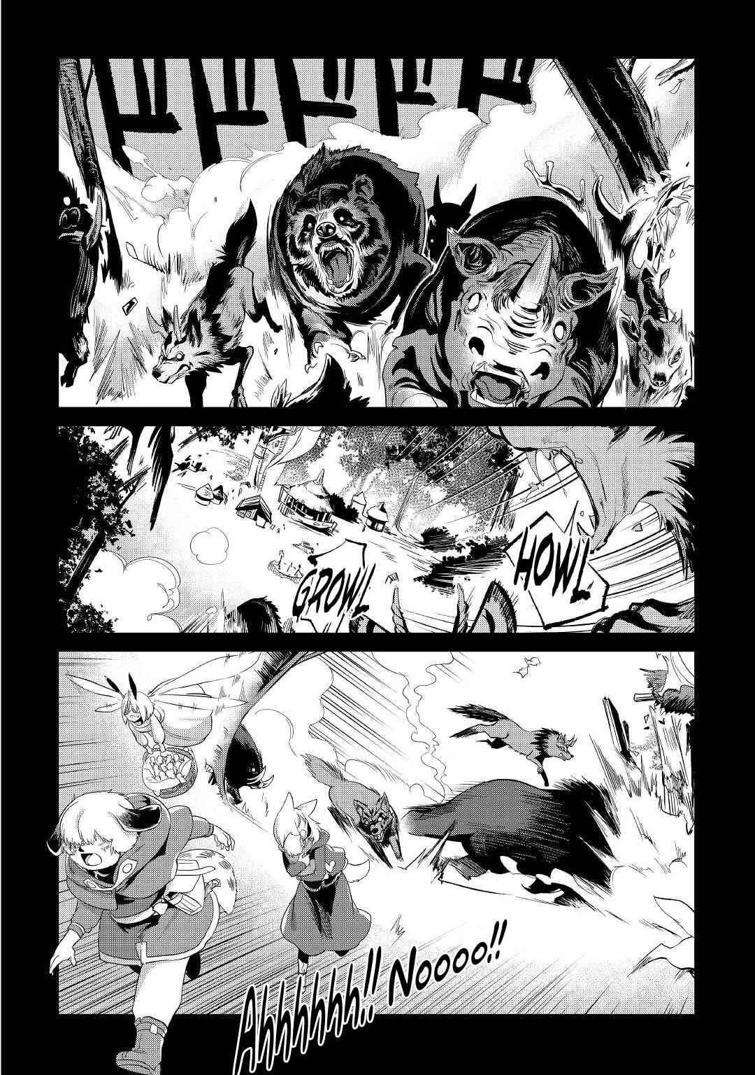 Mofumofu To Isekai Slow Life O Mezashimasu! Chapter 29 - Page 2