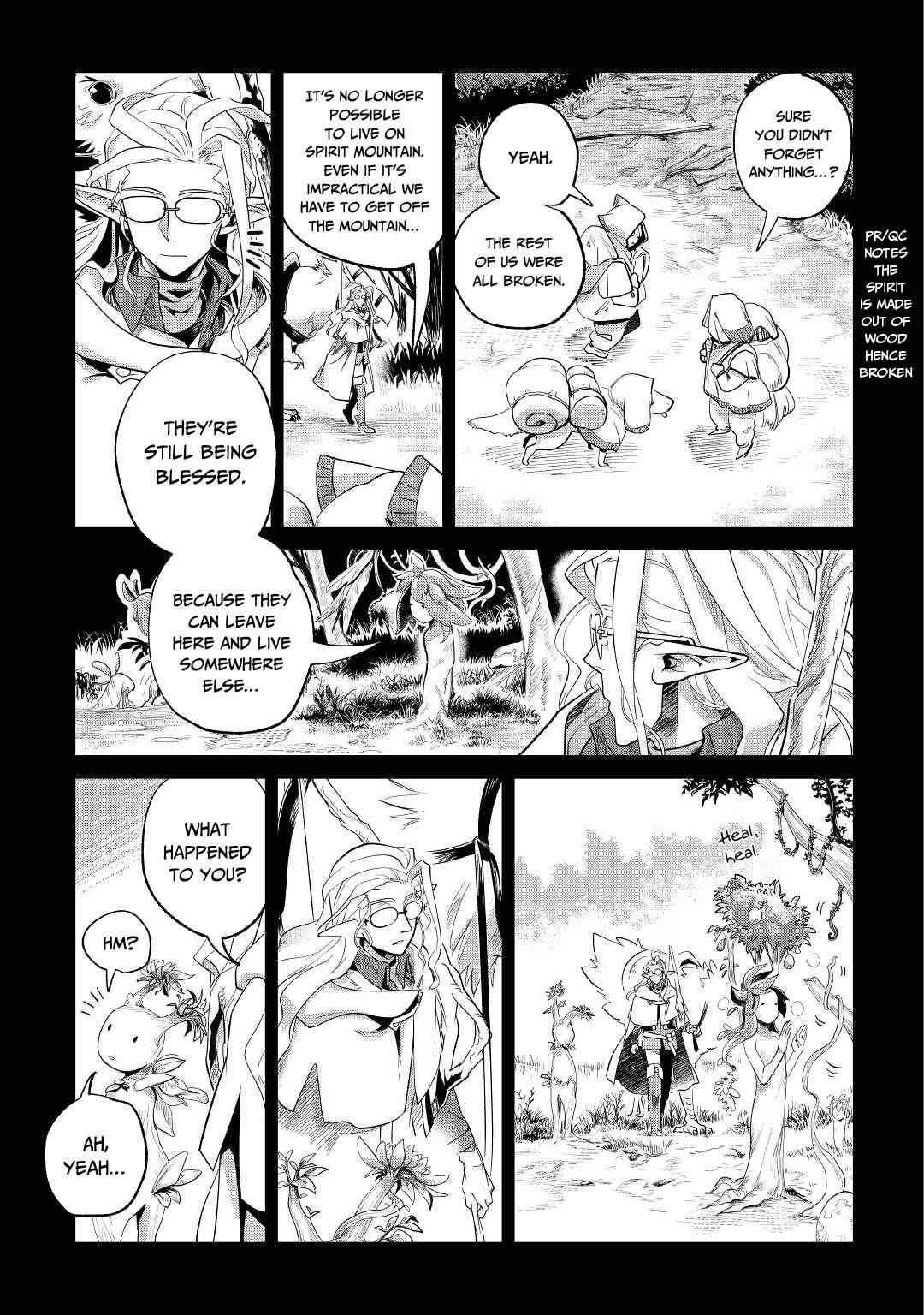 Mofumofu To Isekai Slow Life O Mezashimasu! Chapter 29 - Page 21