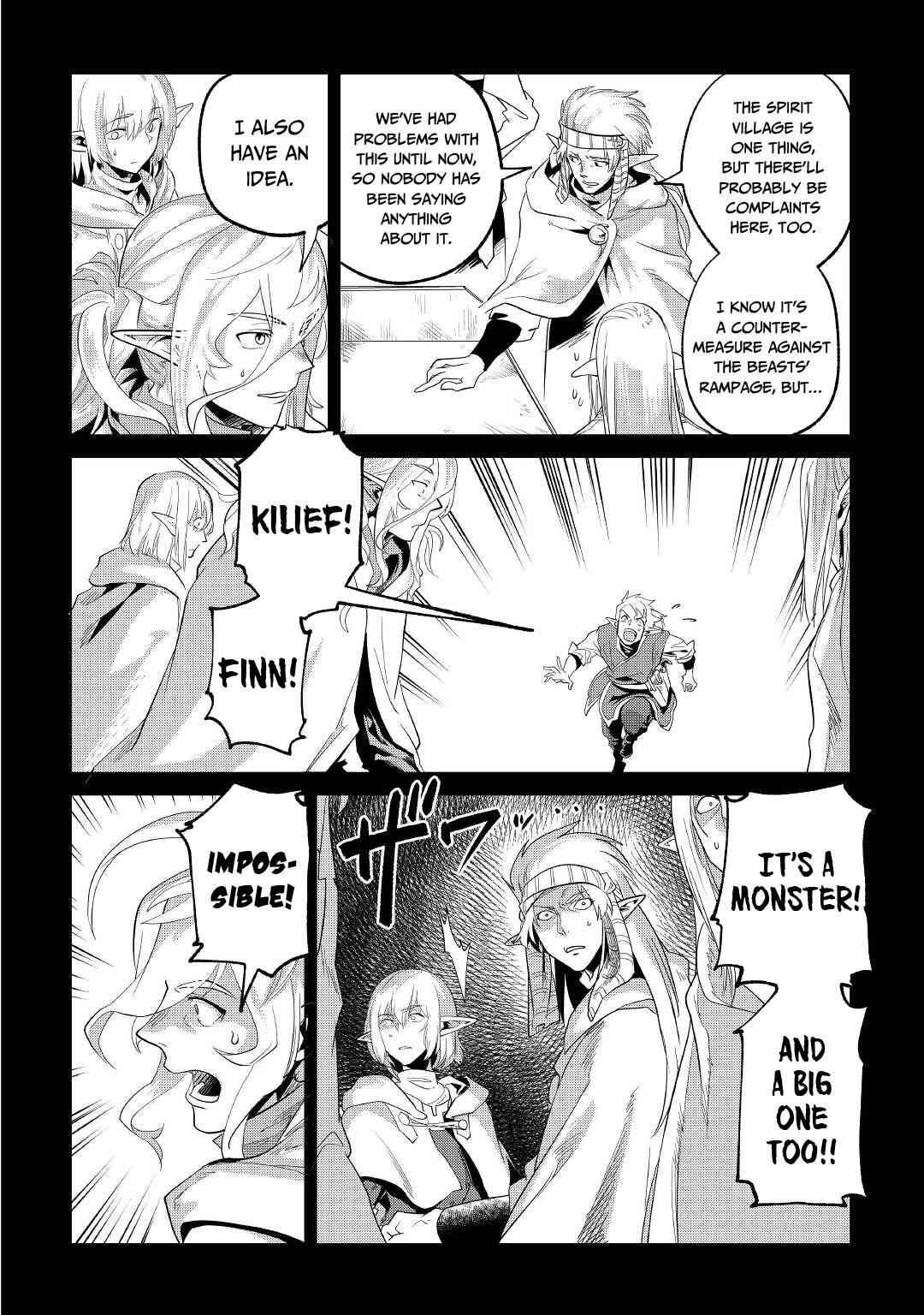 Mofumofu To Isekai Slow Life O Mezashimasu! Chapter 29 - Page 26