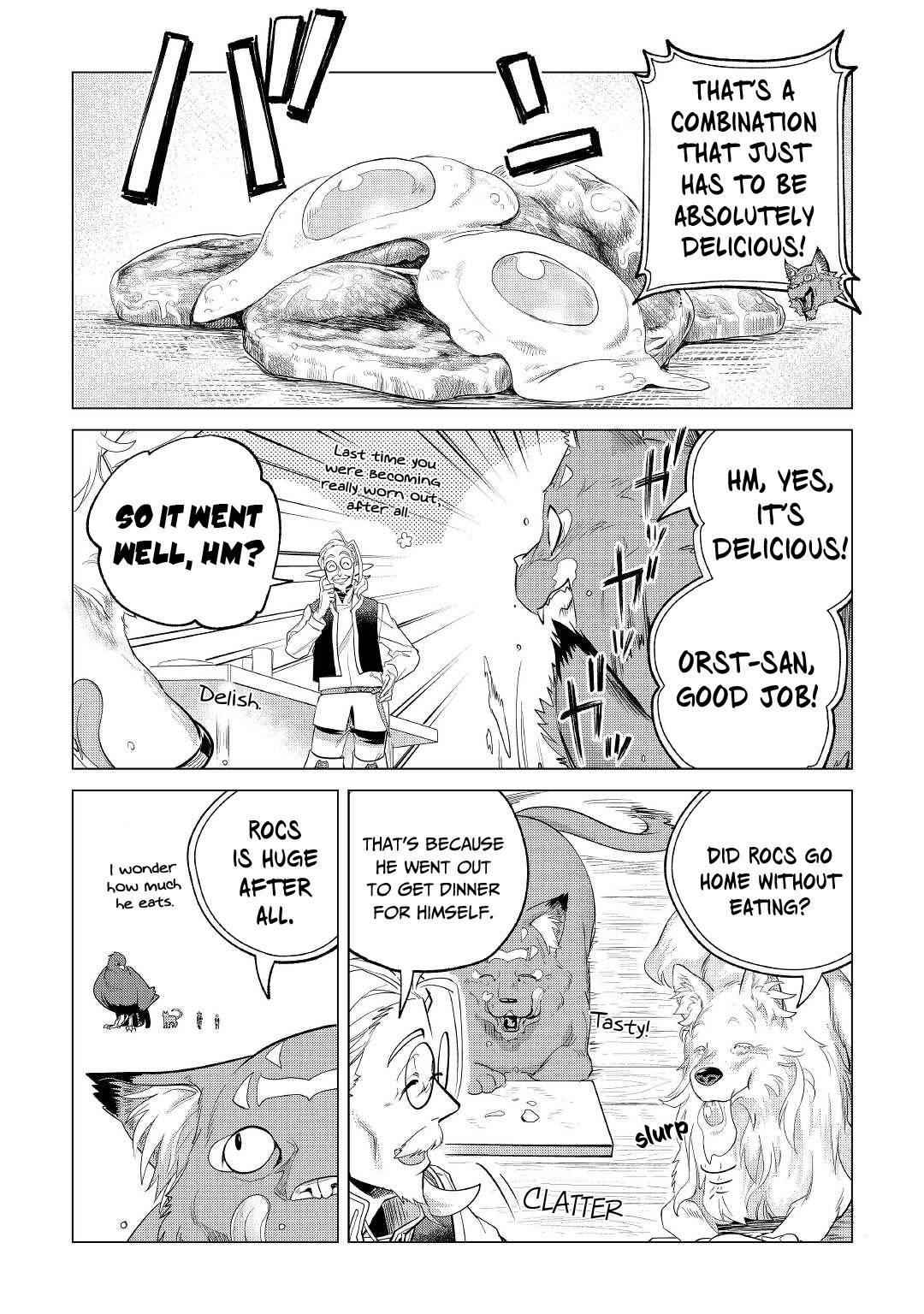 Mofumofu To Isekai Slow Life O Mezashimasu! Chapter 29 - Page 31