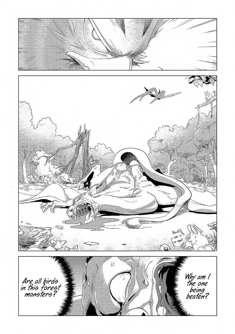 Mofumofu To Isekai Slow Life O Mezashimasu! Chapter 3 - Page 11