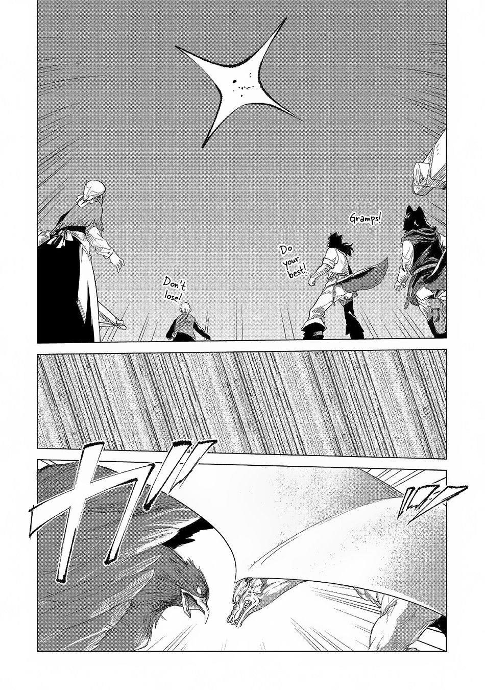 Mofumofu To Isekai Slow Life O Mezashimasu! Chapter 3 - Page 4