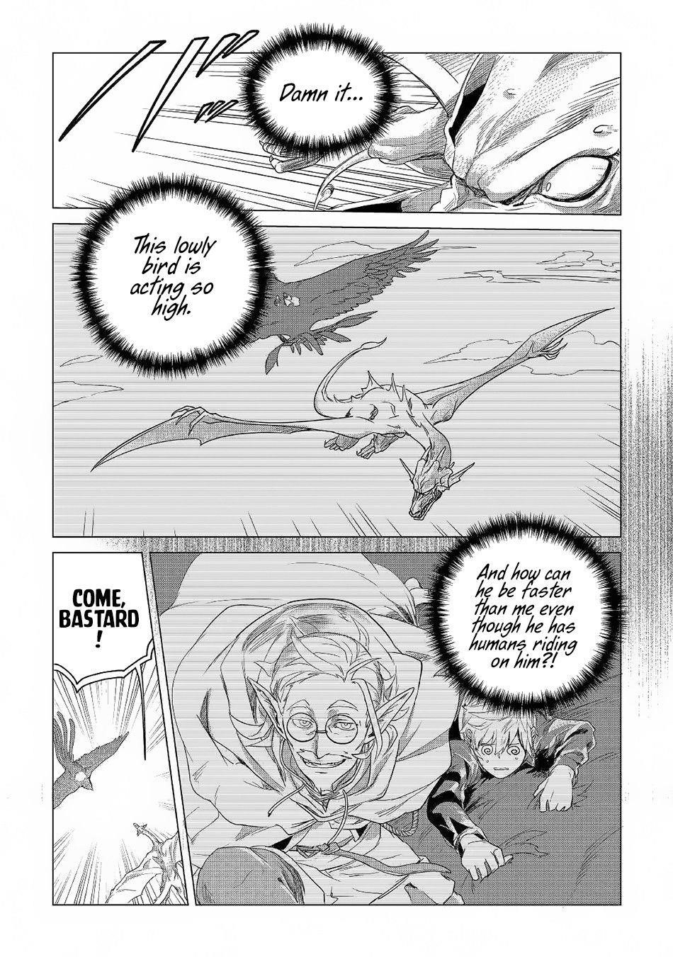 Mofumofu To Isekai Slow Life O Mezashimasu! Chapter 3 - Page 5