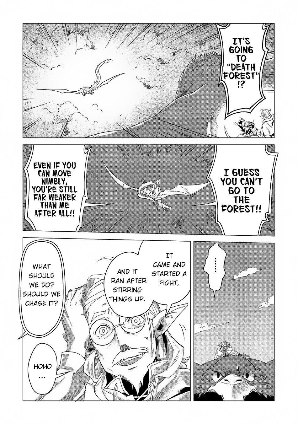Mofumofu To Isekai Slow Life O Mezashimasu! Chapter 3 - Page 8