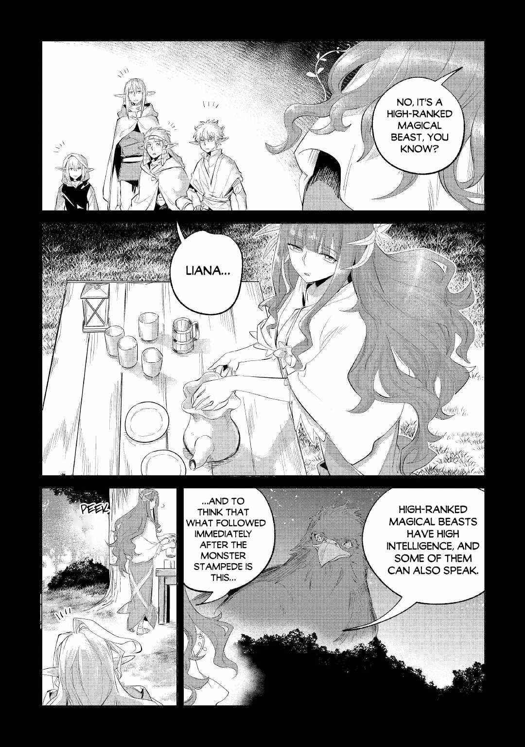 Mofumofu To Isekai Slow Life O Mezashimasu! Chapter 30 - Page 13