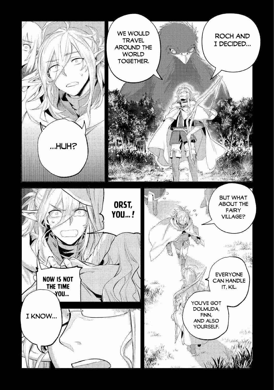 Mofumofu To Isekai Slow Life O Mezashimasu! Chapter 30 - Page 17