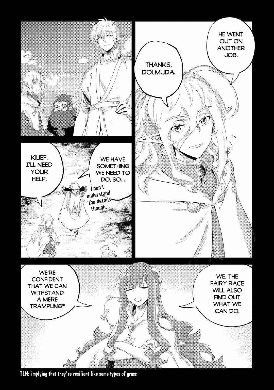 Mofumofu To Isekai Slow Life O Mezashimasu! Chapter 30 - Page 22