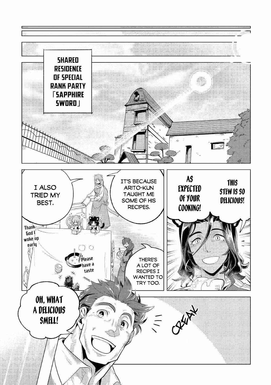 Mofumofu To Isekai Slow Life O Mezashimasu! Chapter 30 - Page 27