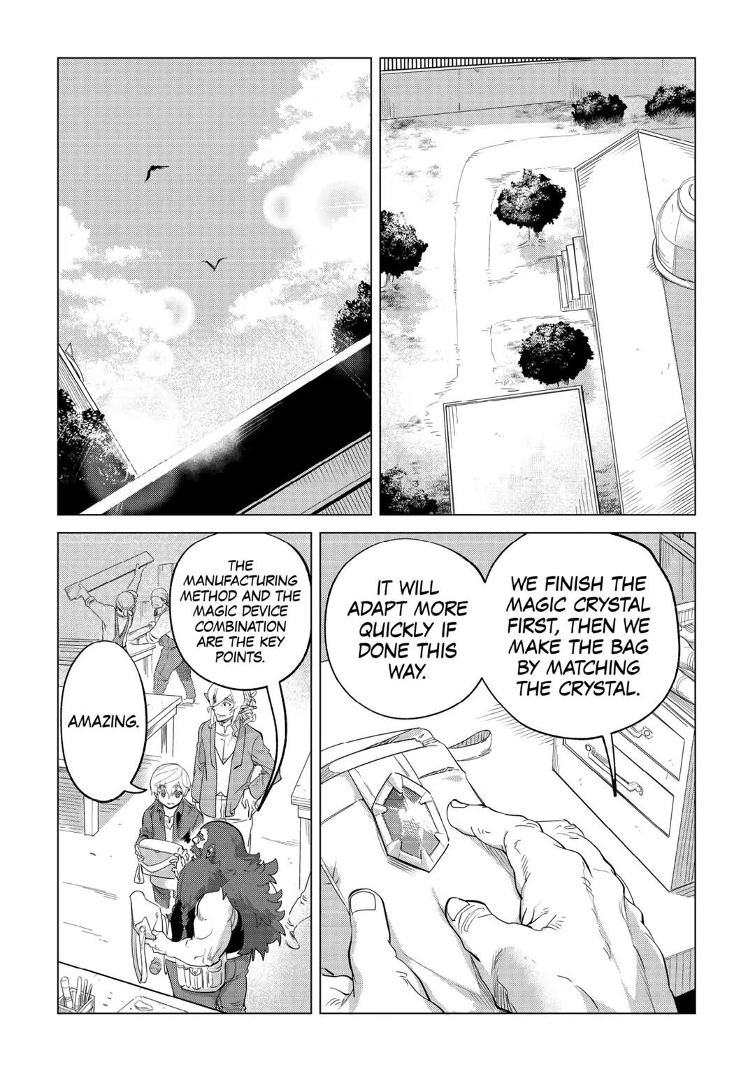 Mofumofu To Isekai Slow Life O Mezashimasu! Chapter 31 - Page 2