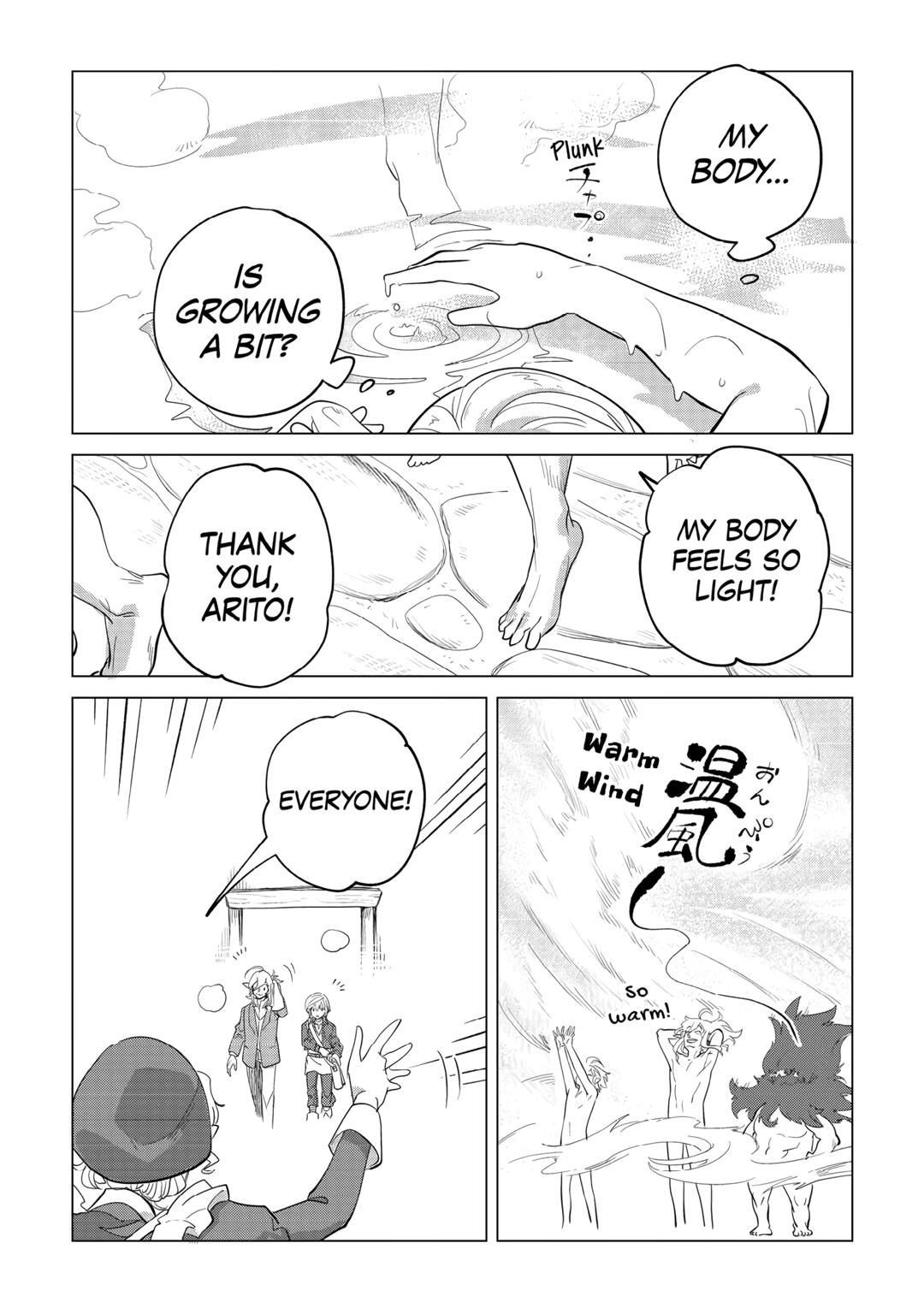 Mofumofu To Isekai Slow Life O Mezashimasu! Chapter 32 - Page 29