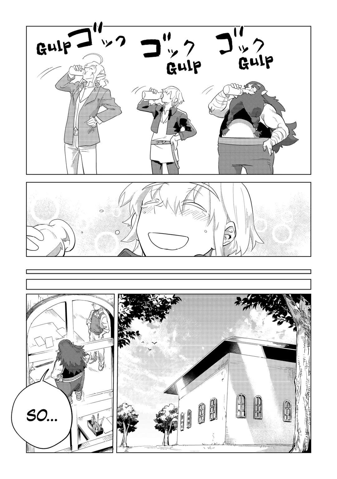 Mofumofu To Isekai Slow Life O Mezashimasu! Chapter 32 - Page 31