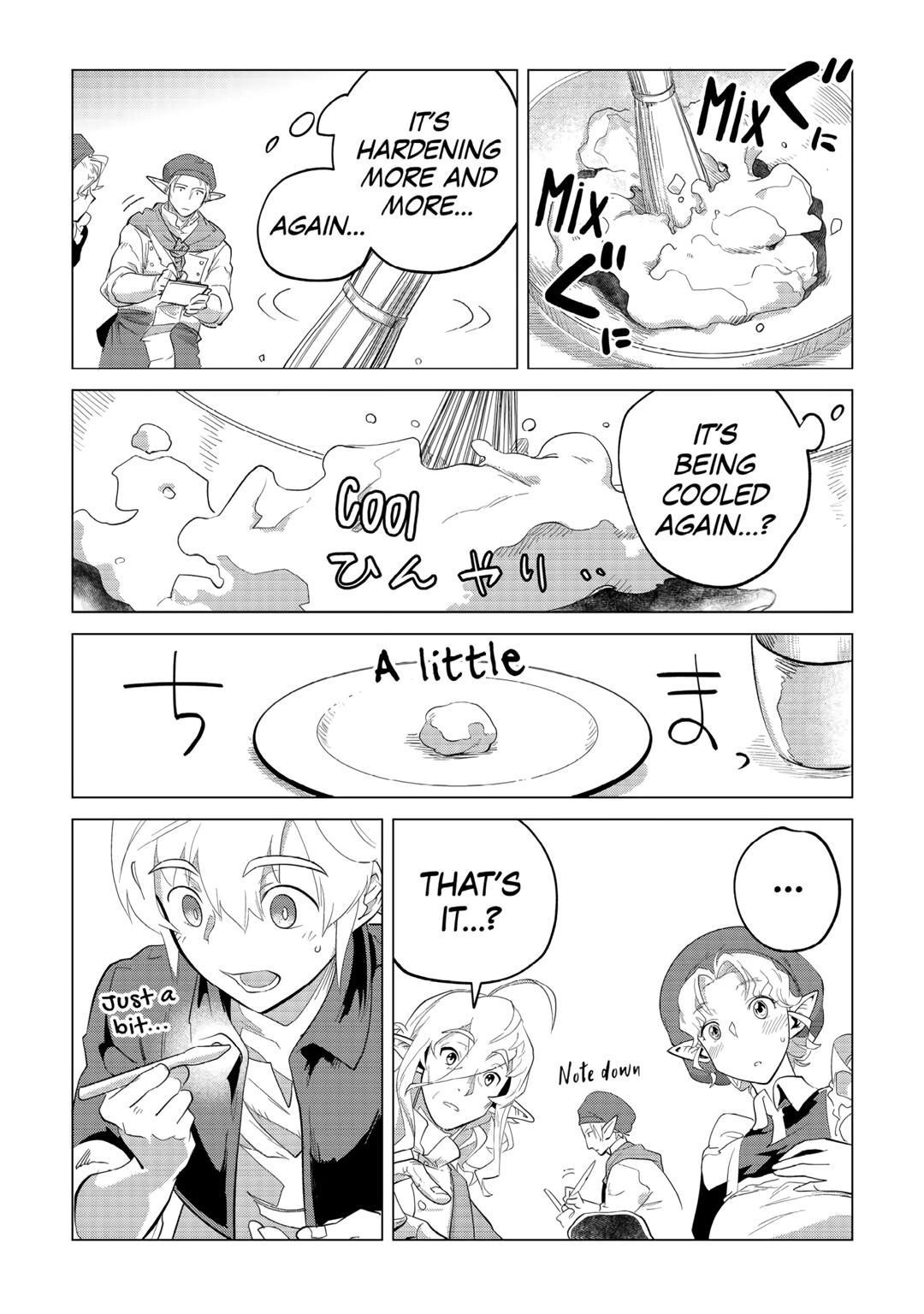 Mofumofu To Isekai Slow Life O Mezashimasu! Chapter 32 - Page 41