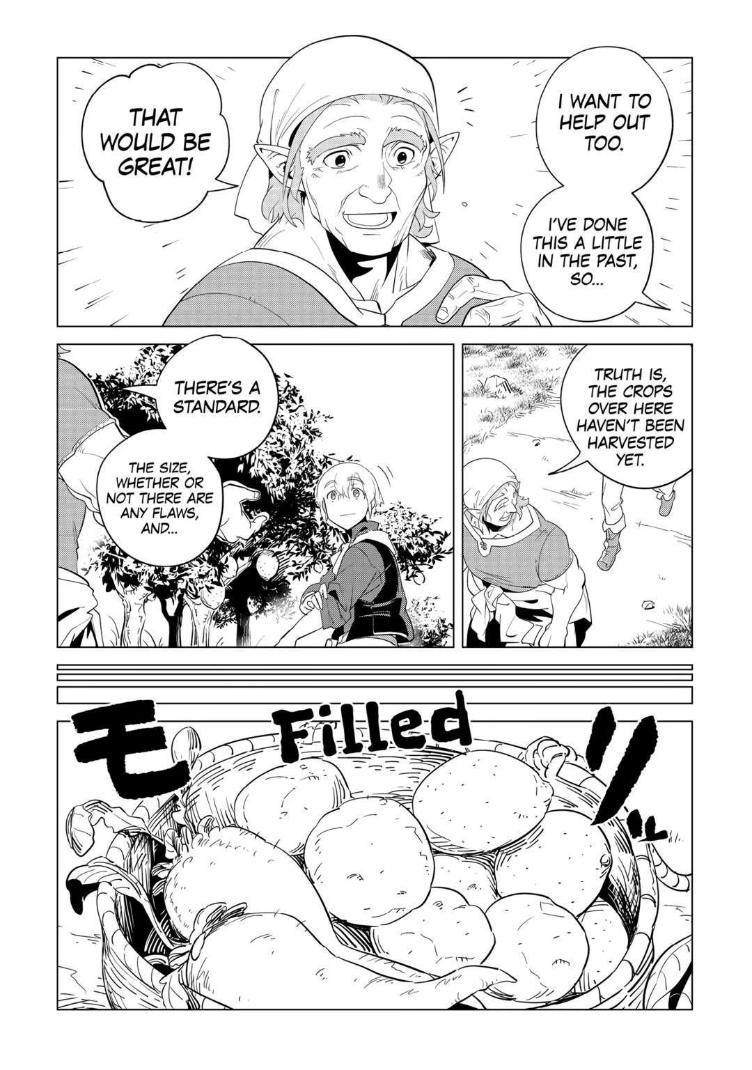 Mofumofu To Isekai Slow Life O Mezashimasu! Chapter 33 - Page 24