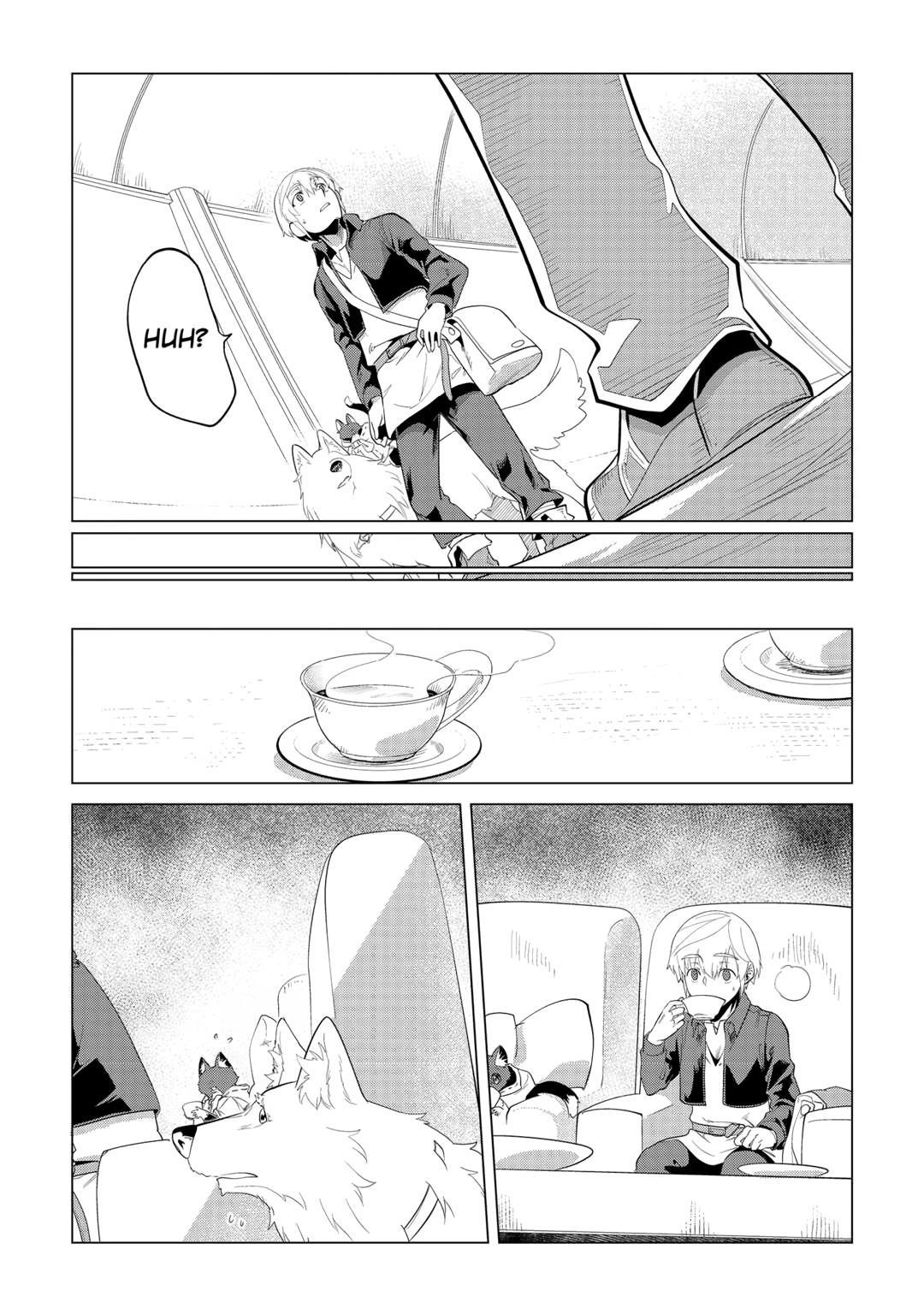 Mofumofu To Isekai Slow Life O Mezashimasu! Chapter 34 - Page 8