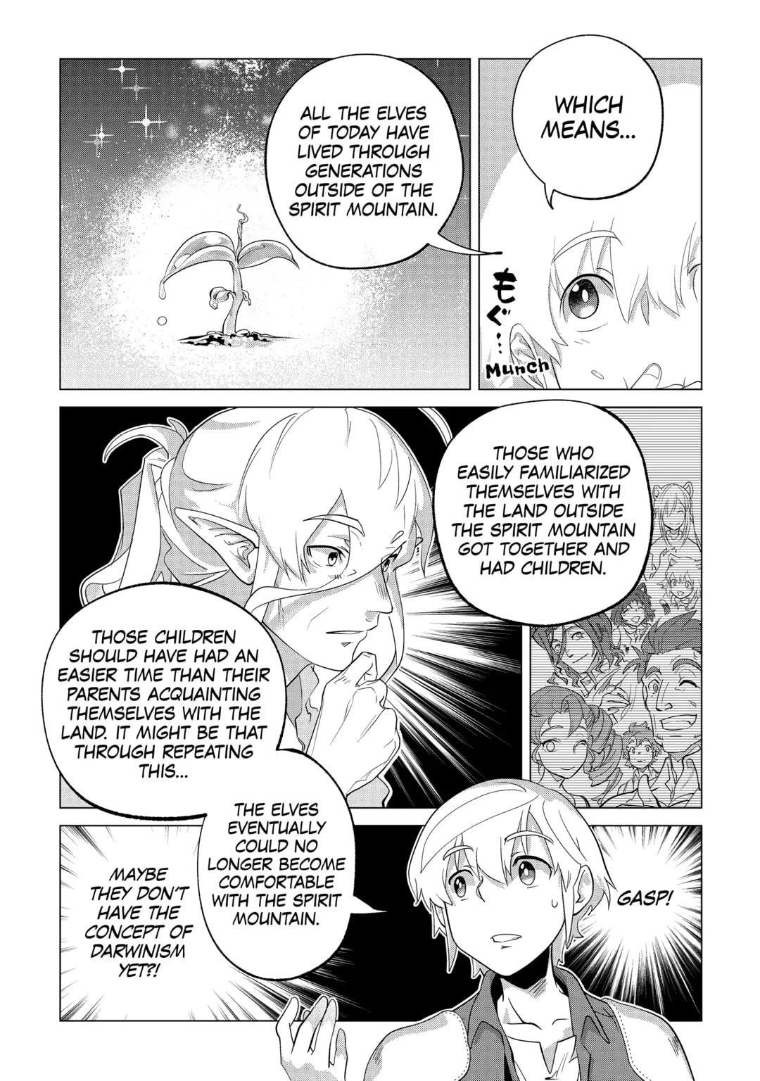 Mofumofu To Isekai Slow Life O Mezashimasu! Chapter 35 - Page 15