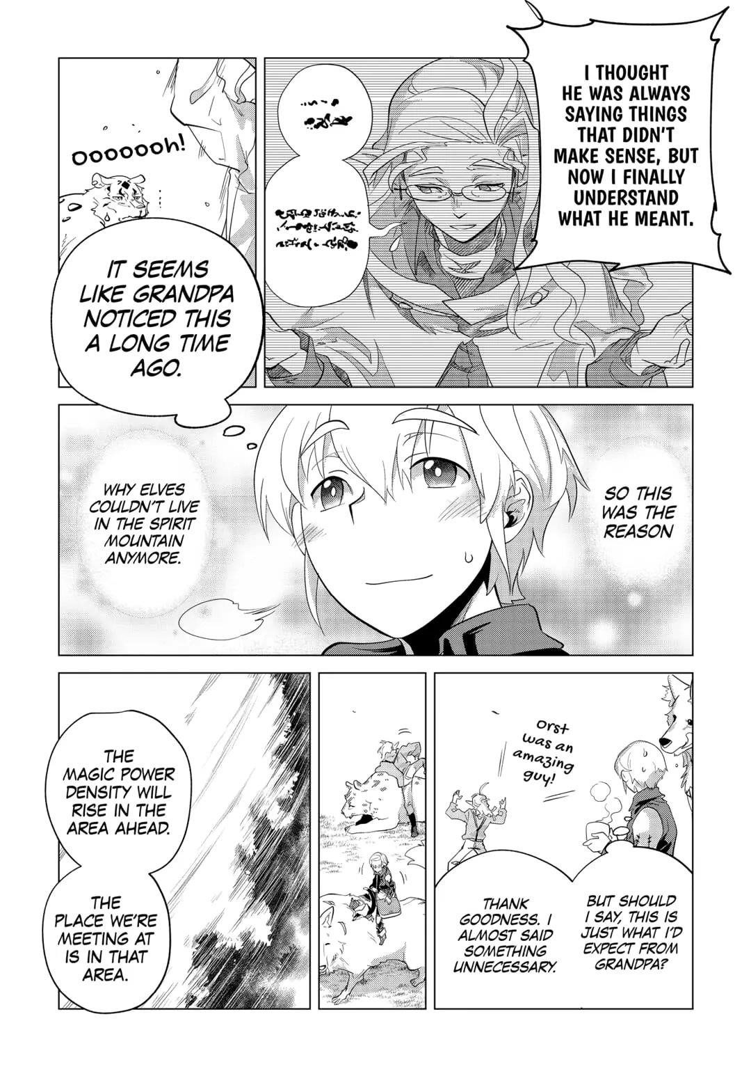 Mofumofu To Isekai Slow Life O Mezashimasu! Chapter 35 - Page 17