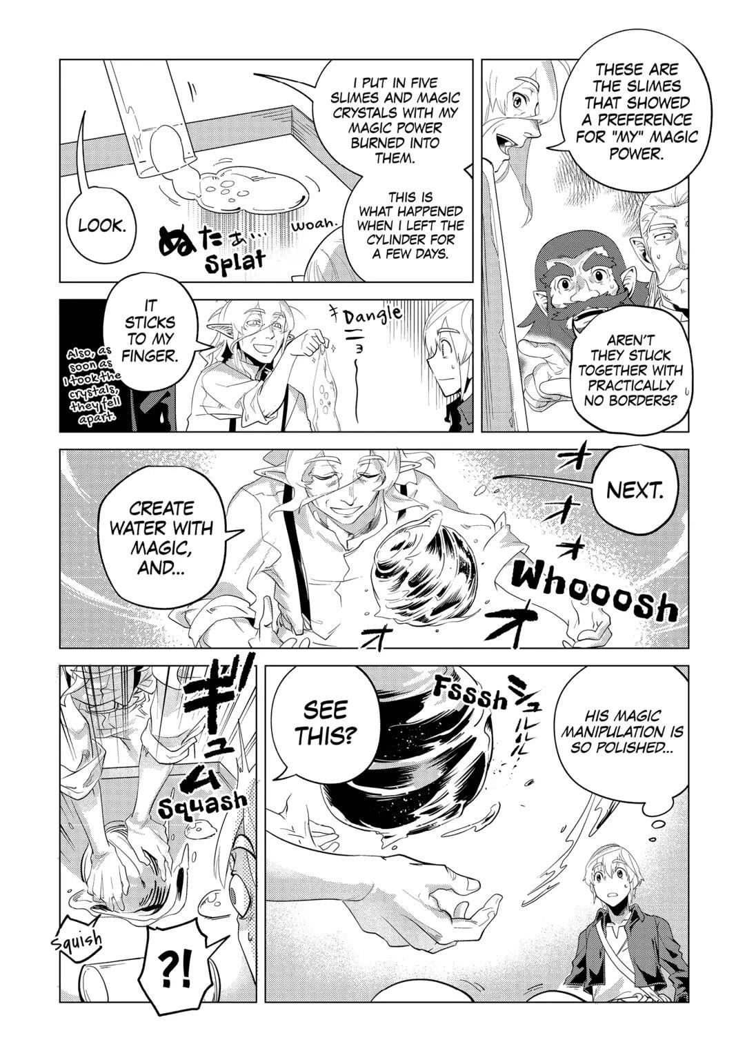Mofumofu To Isekai Slow Life O Mezashimasu! Chapter 35 - Page 29