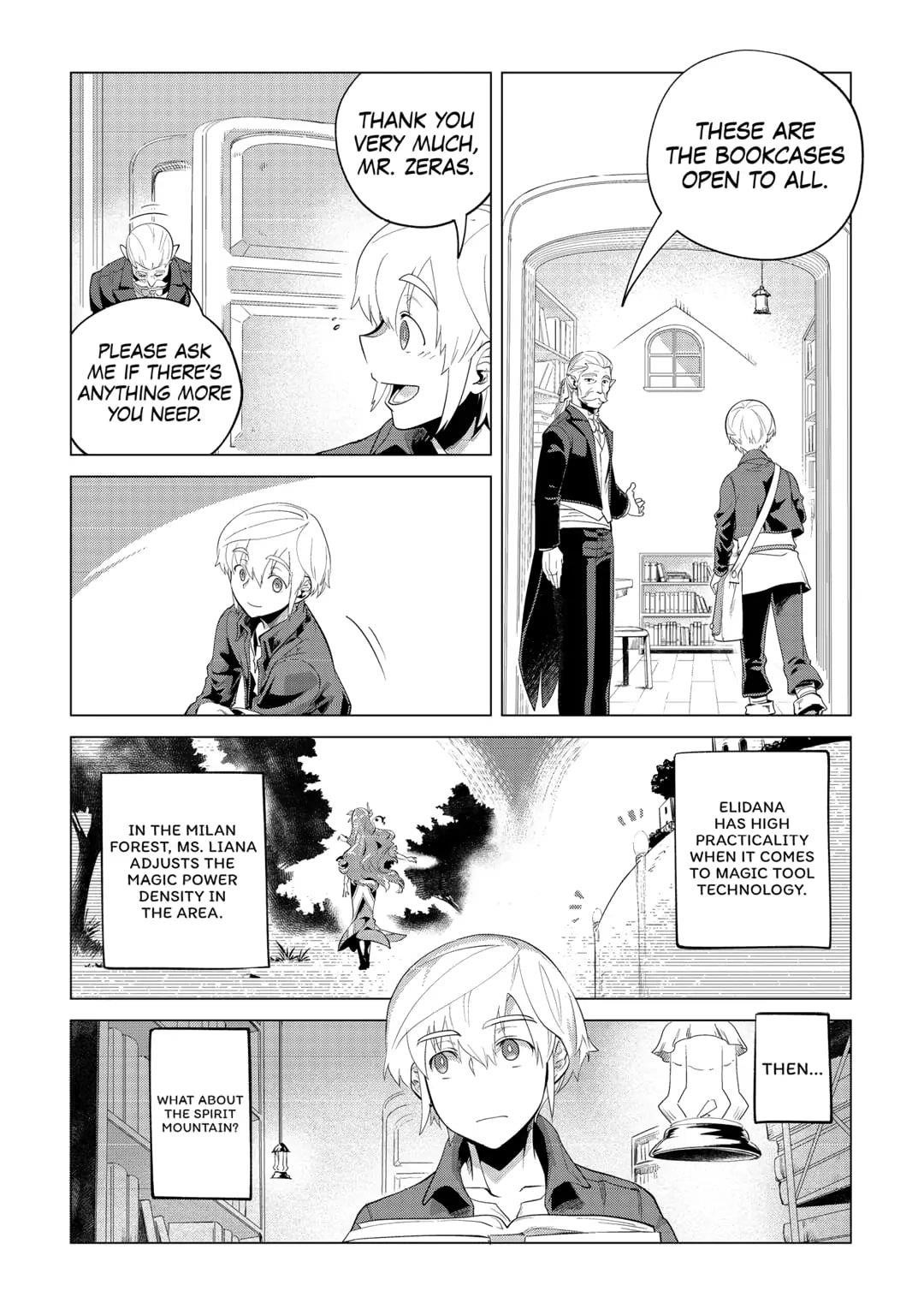 Mofumofu To Isekai Slow Life O Mezashimasu! Chapter 35 - Page 6