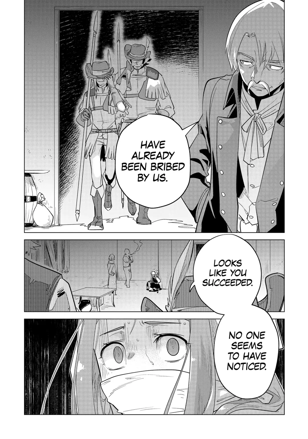 Mofumofu To Isekai Slow Life O Mezashimasu! Chapter 36 - Page 13