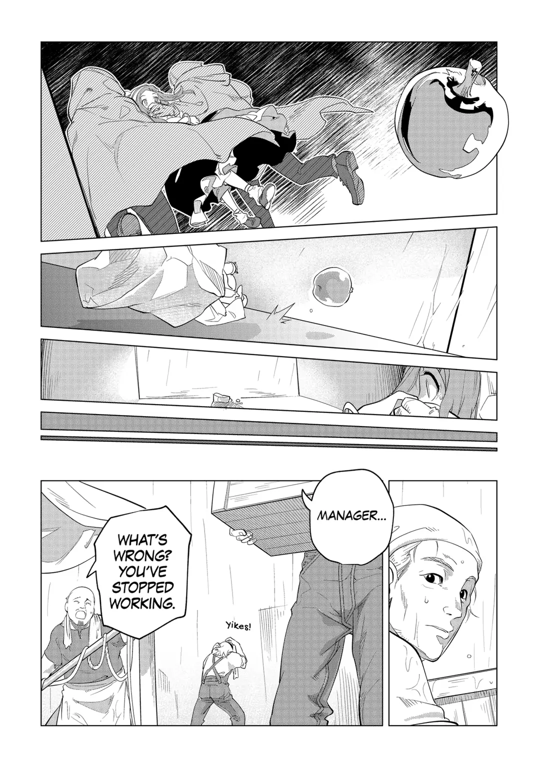 Mofumofu To Isekai Slow Life O Mezashimasu! Chapter 36 - Page 9