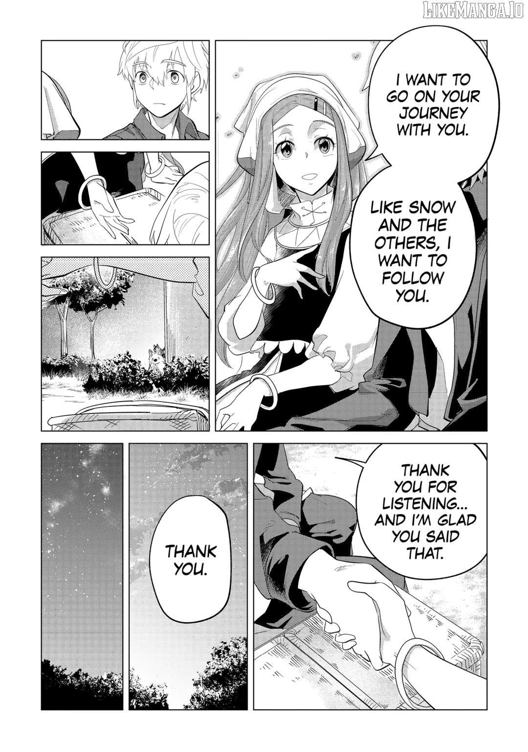 Mofumofu To Isekai Slow Life O Mezashimasu! Chapter 37 - Page 17