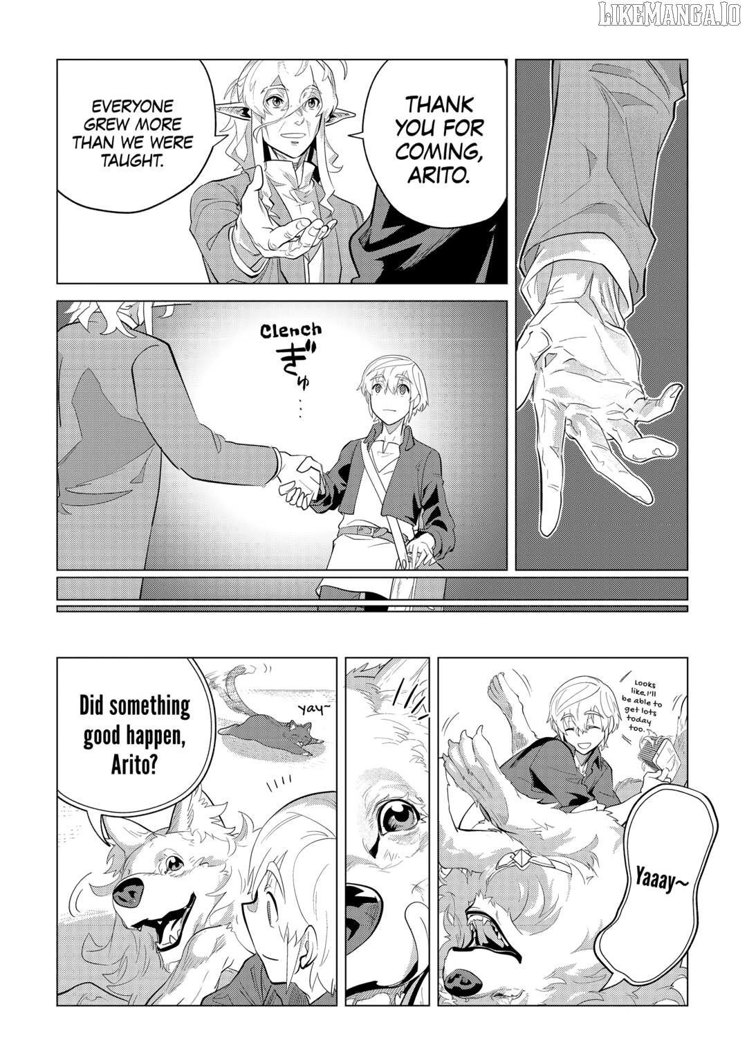 Mofumofu To Isekai Slow Life O Mezashimasu! Chapter 37 - Page 26