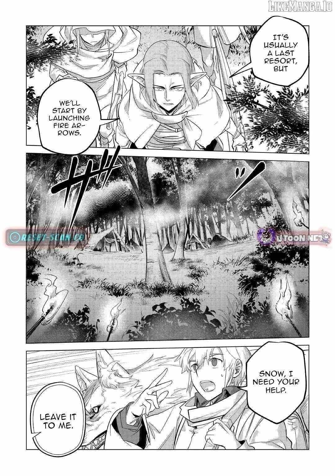 Mofumofu To Isekai Slow Life O Mezashimasu! Chapter 38 - Page 17