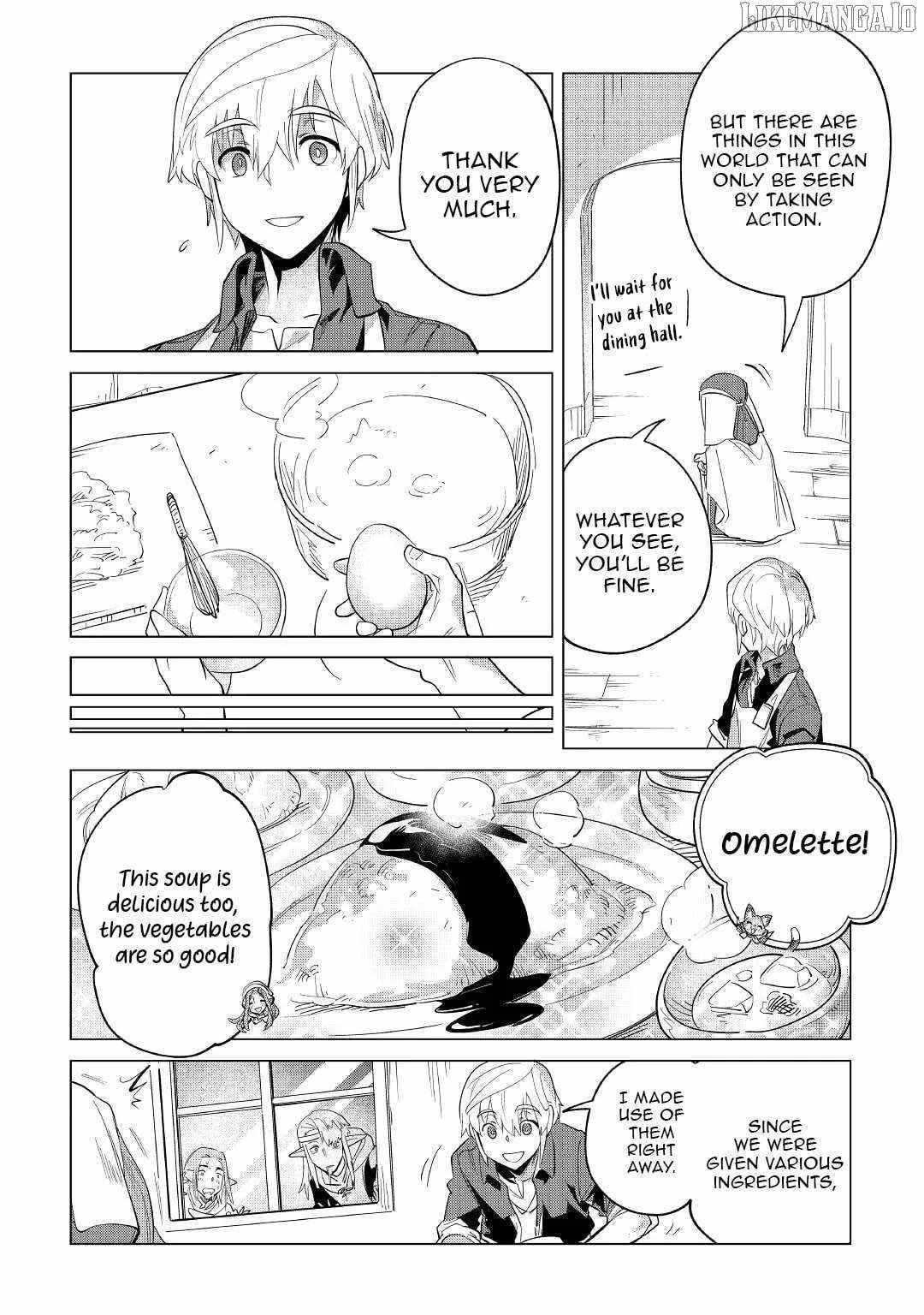 Mofumofu To Isekai Slow Life O Mezashimasu! Chapter 38 - Page 34