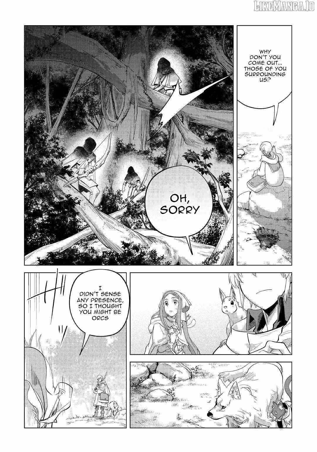 Mofumofu To Isekai Slow Life O Mezashimasu! Chapter 38 - Page 4