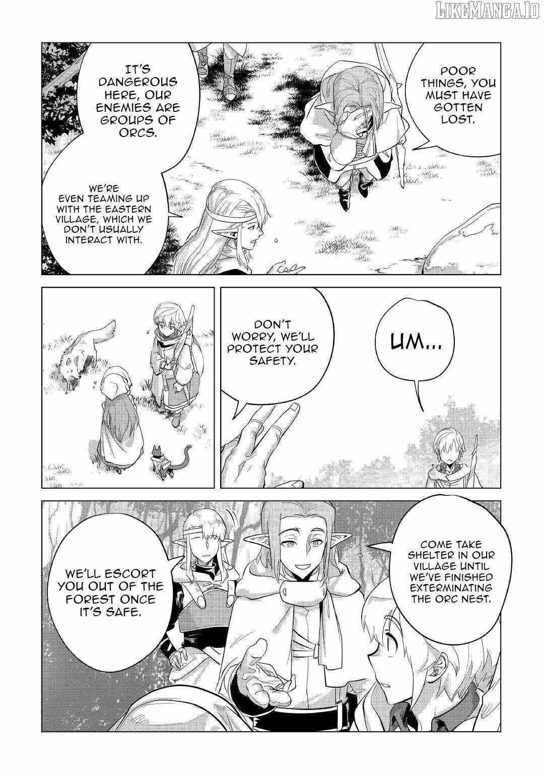 Mofumofu To Isekai Slow Life O Mezashimasu! Chapter 38 - Page 6