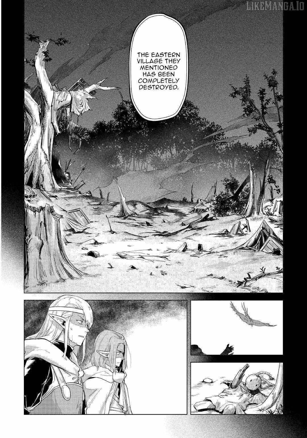 Mofumofu To Isekai Slow Life O Mezashimasu! Chapter 38 - Page 8