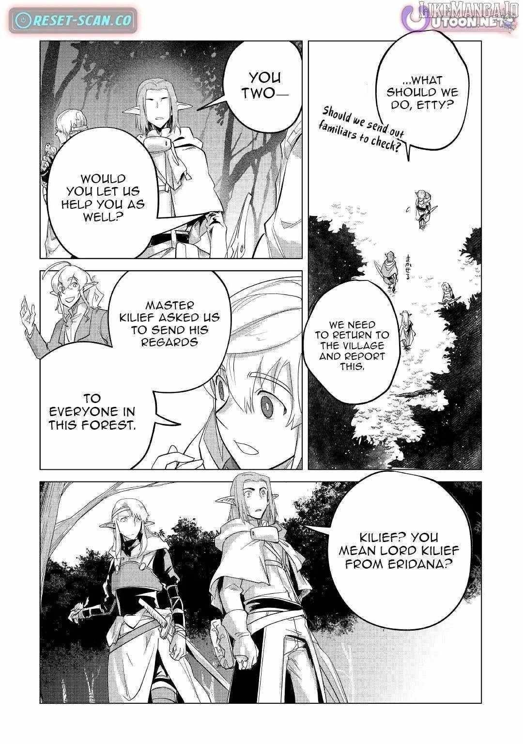 Mofumofu To Isekai Slow Life O Mezashimasu! Chapter 38 - Page 9