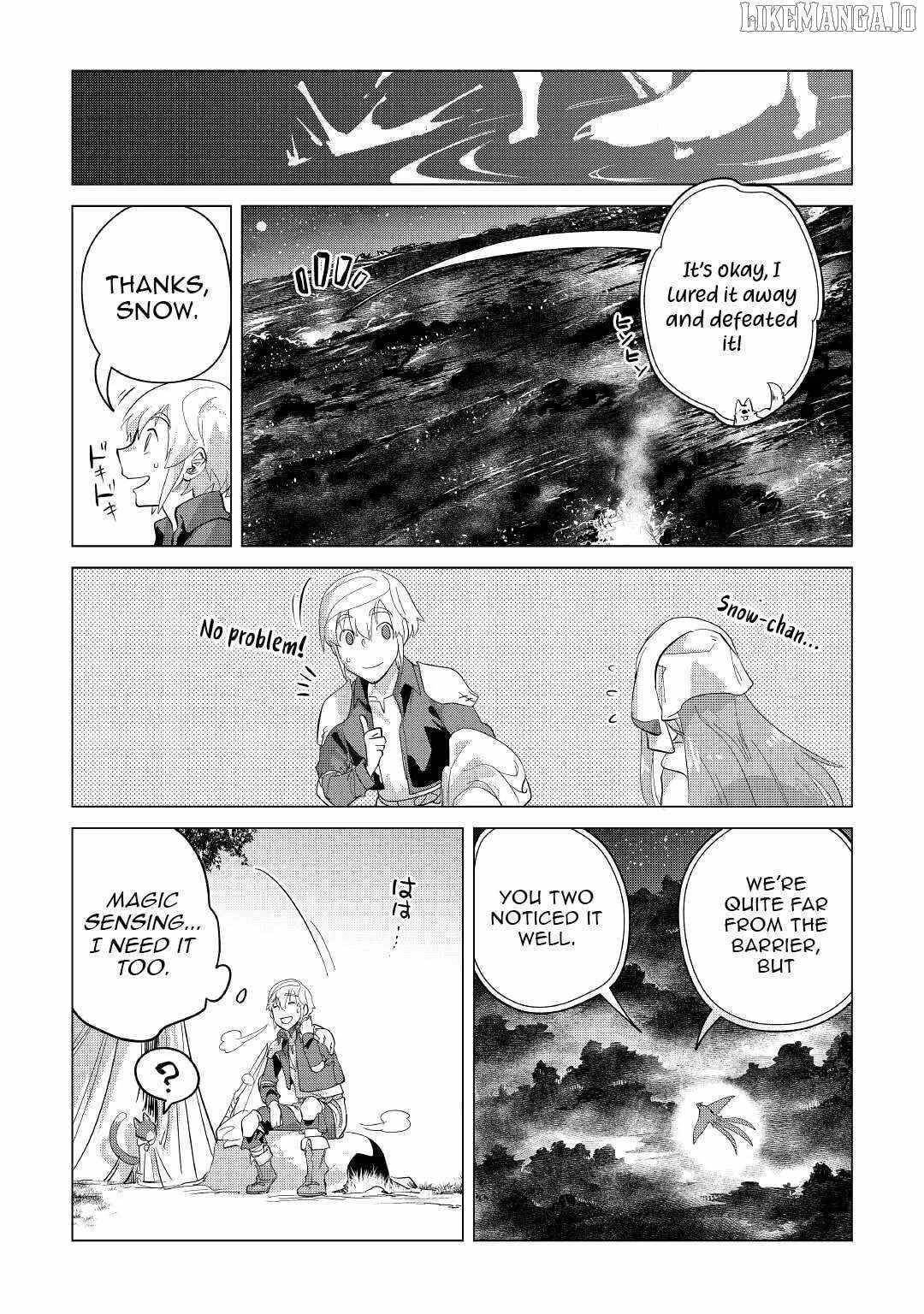 Mofumofu To Isekai Slow Life O Mezashimasu! Chapter 39 - Page 10