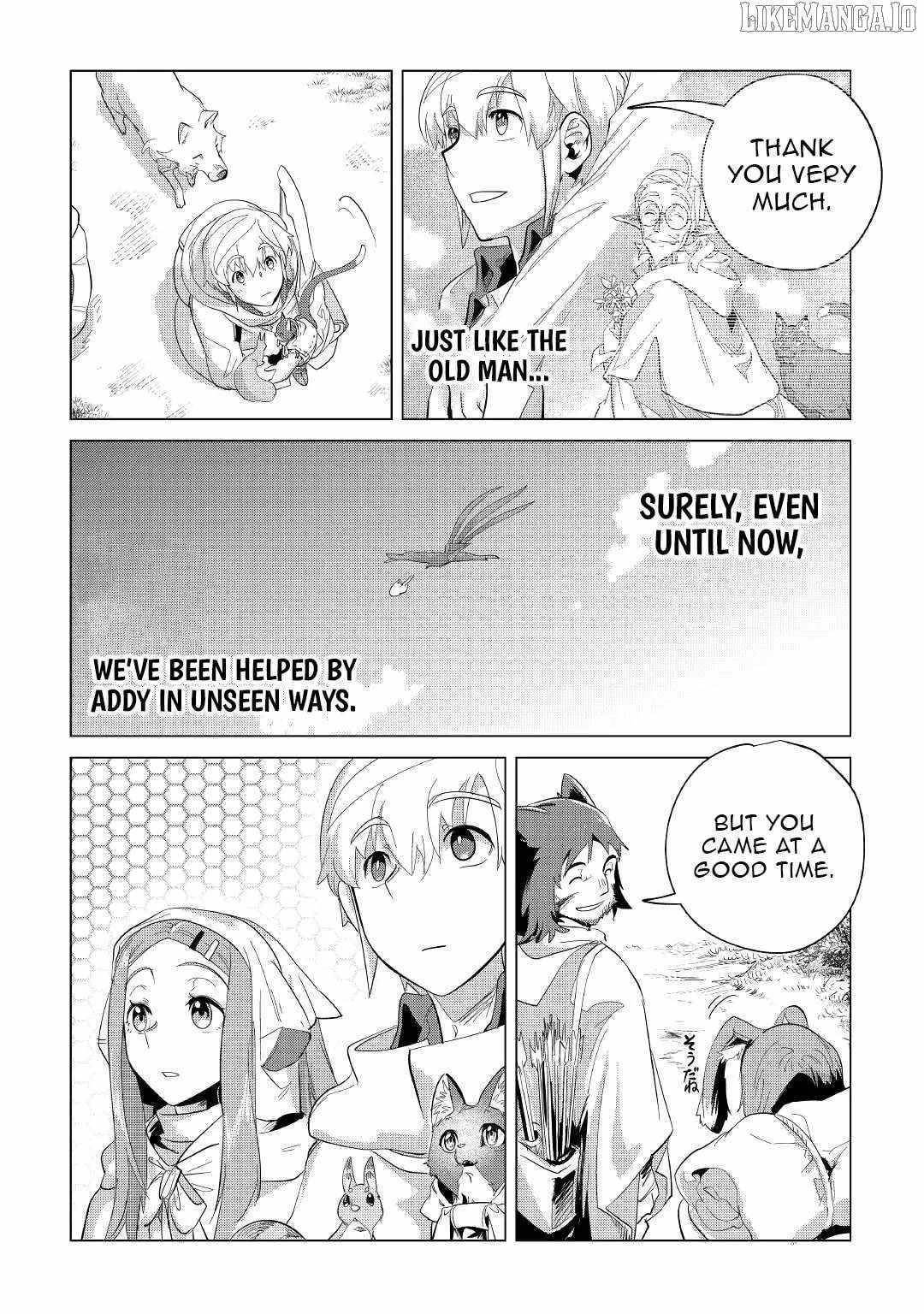 Mofumofu To Isekai Slow Life O Mezashimasu! Chapter 39 - Page 18