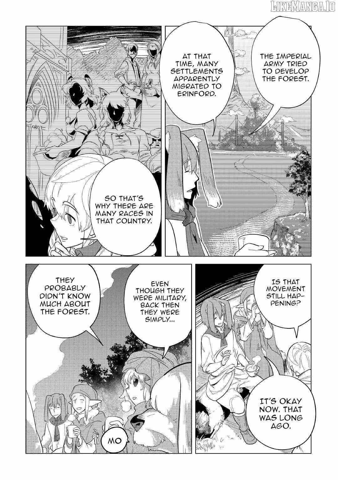 Mofumofu To Isekai Slow Life O Mezashimasu! Chapter 39 - Page 22