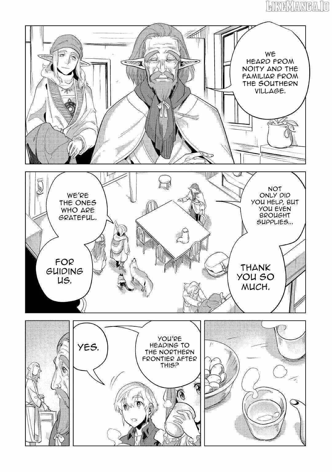 Mofumofu To Isekai Slow Life O Mezashimasu! Chapter 39 - Page 28