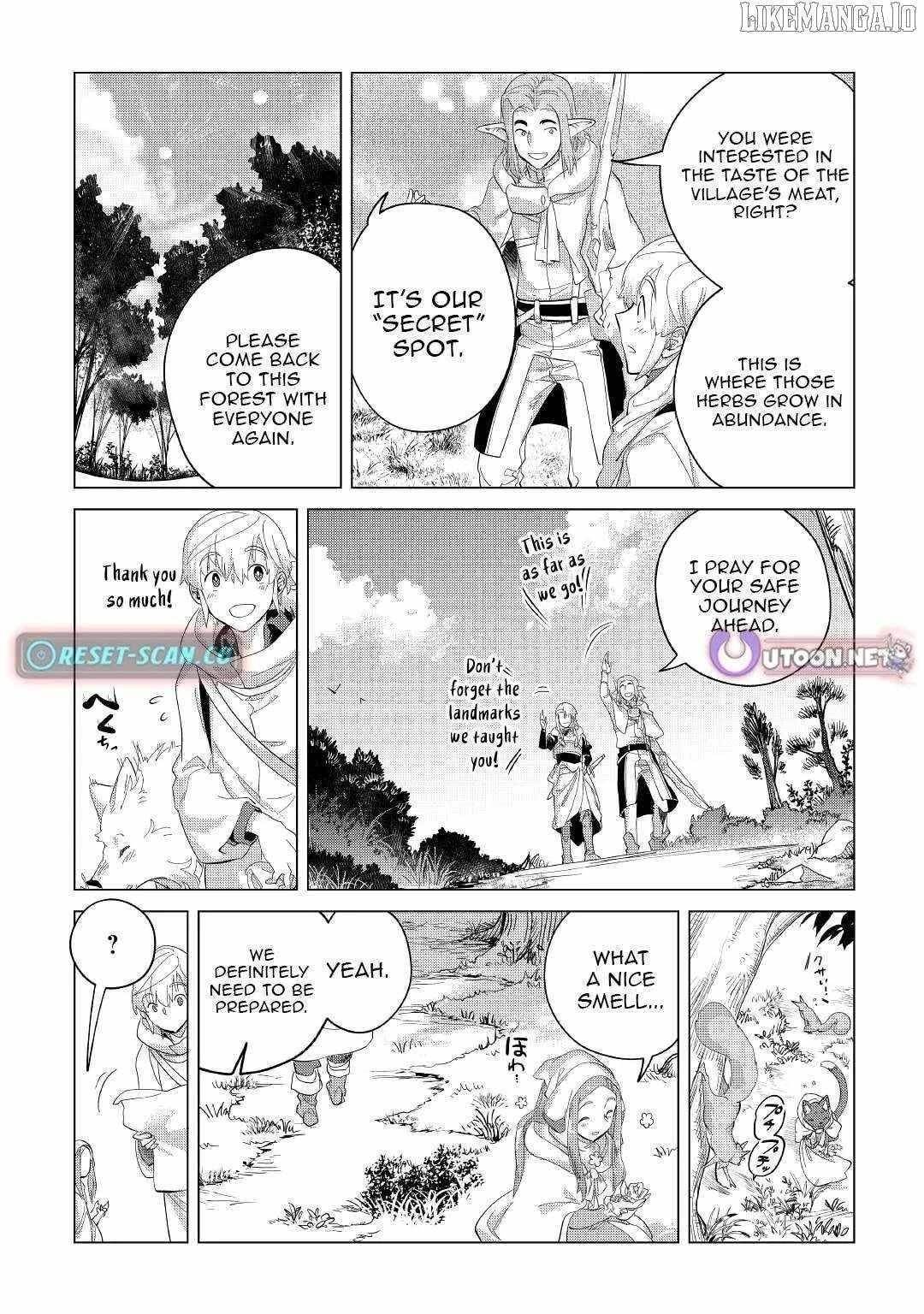 Mofumofu To Isekai Slow Life O Mezashimasu! Chapter 39 - Page 5