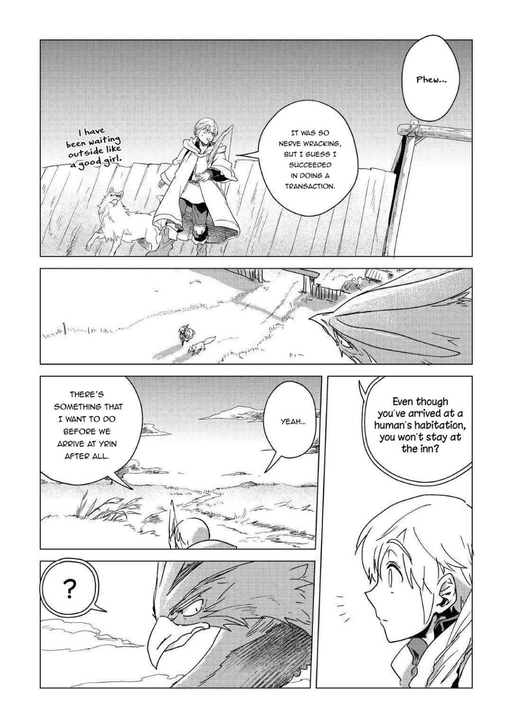 Mofumofu To Isekai Slow Life O Mezashimasu! Chapter 4 - Page 20