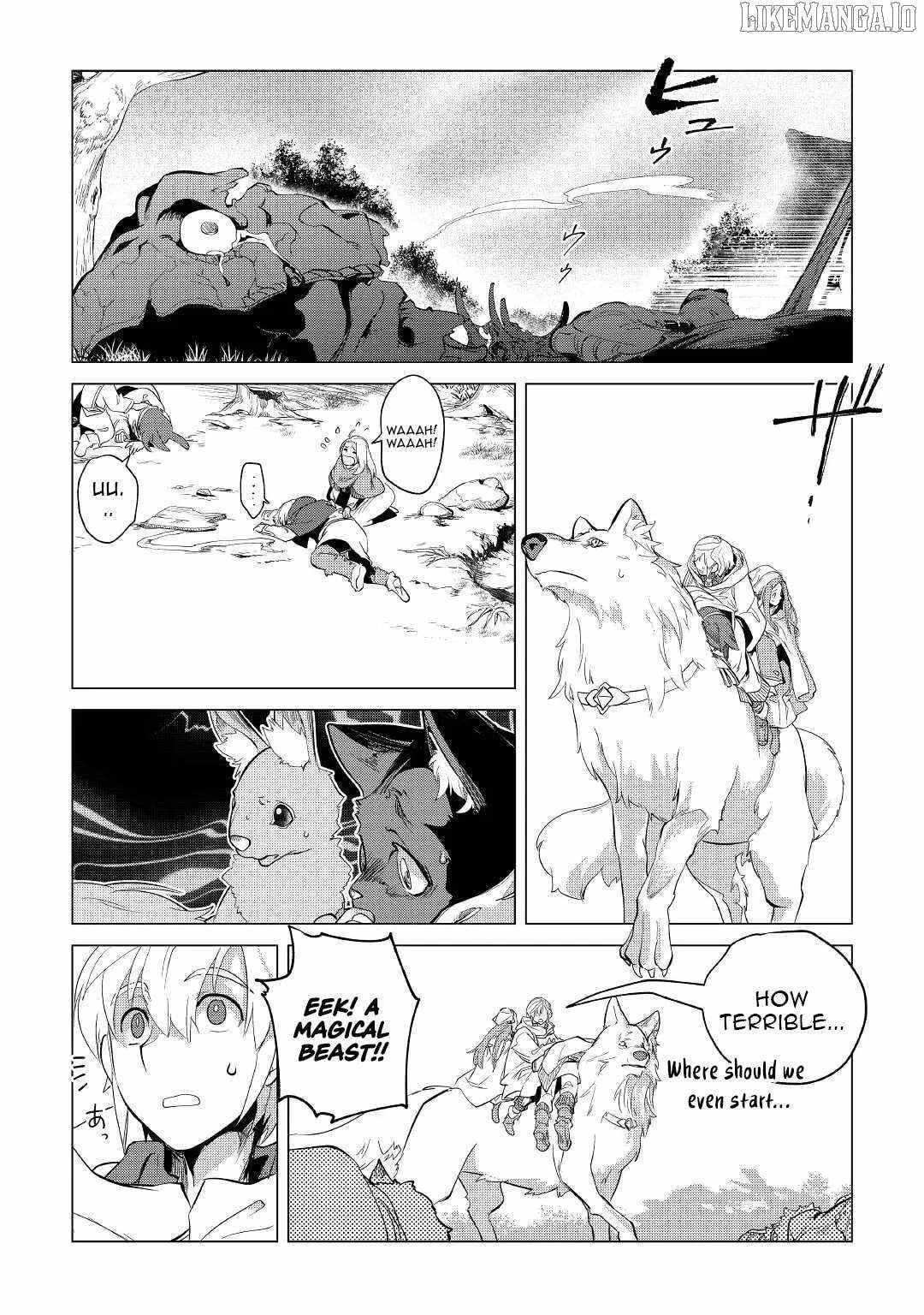 Mofumofu To Isekai Slow Life O Mezashimasu! Chapter 40 - Page 10