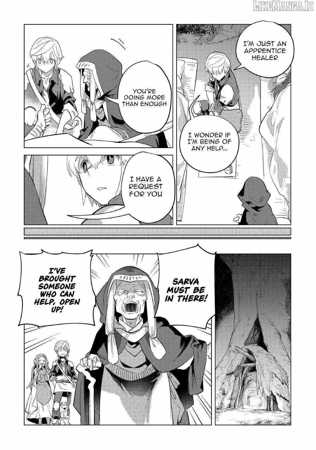 Mofumofu To Isekai Slow Life O Mezashimasu! Chapter 40 - Page 16