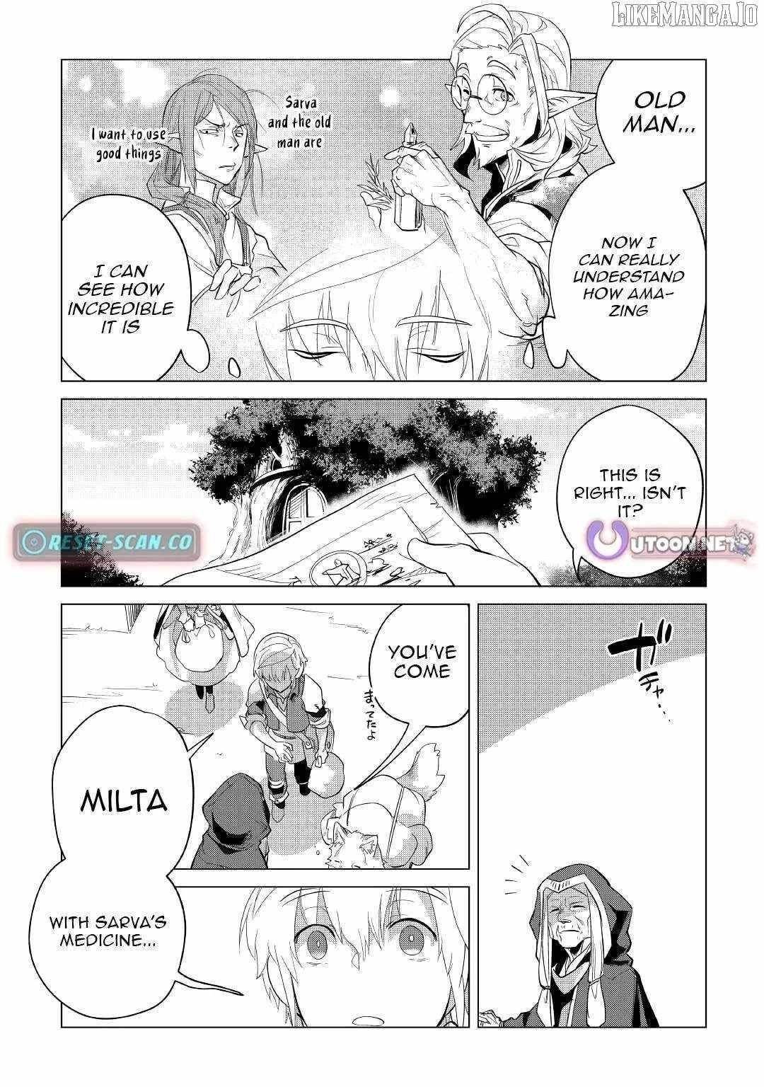 Mofumofu To Isekai Slow Life O Mezashimasu! Chapter 40 - Page 21