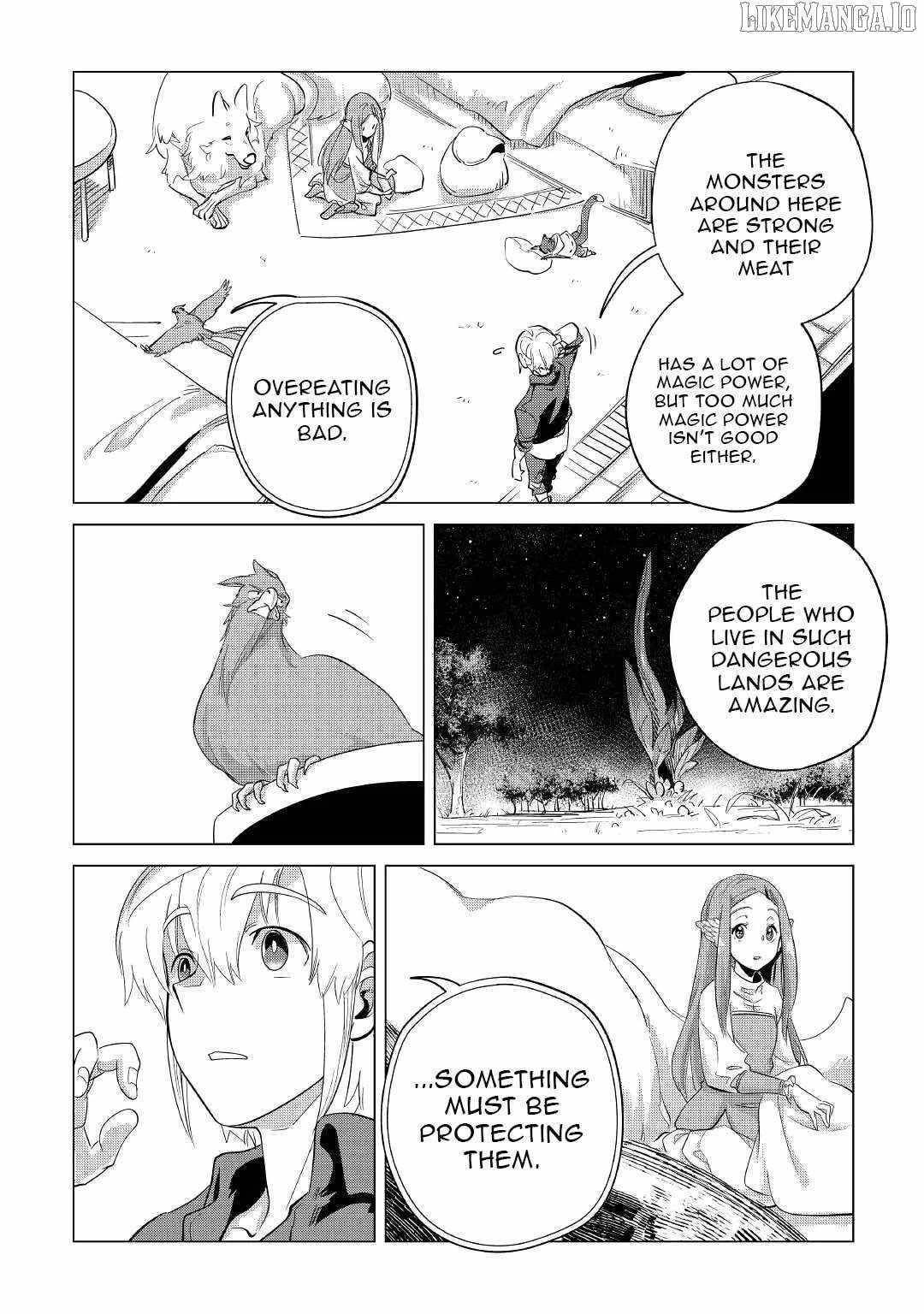 Mofumofu To Isekai Slow Life O Mezashimasu! Chapter 41 - Page 12