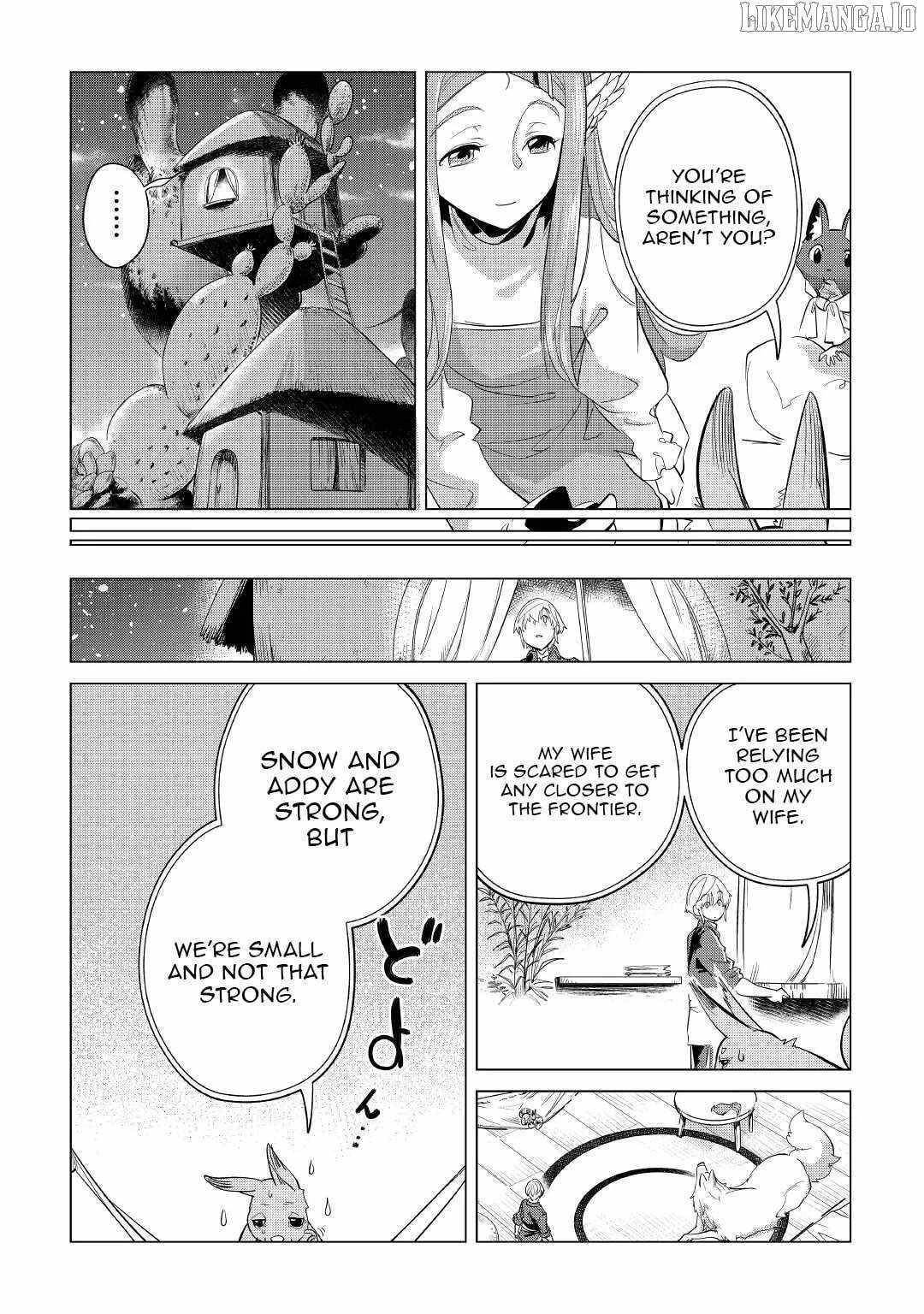 Mofumofu To Isekai Slow Life O Mezashimasu! Chapter 41 - Page 20