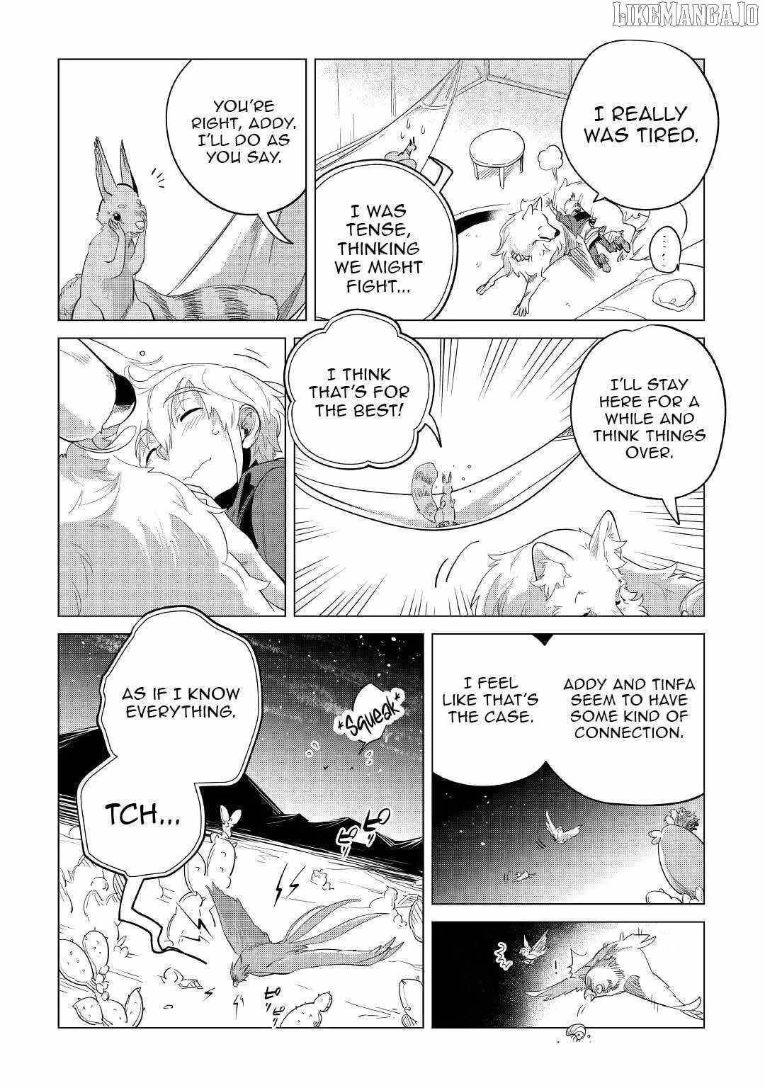 Mofumofu To Isekai Slow Life O Mezashimasu! Chapter 41 - Page 28