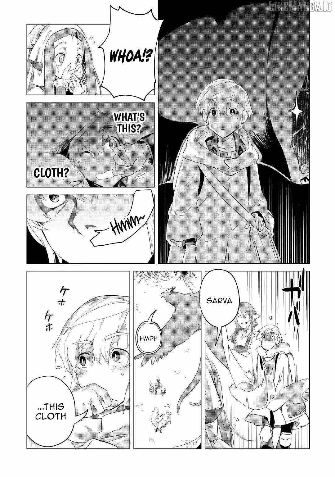 Mofumofu To Isekai Slow Life O Mezashimasu! Chapter 41 - Page 3