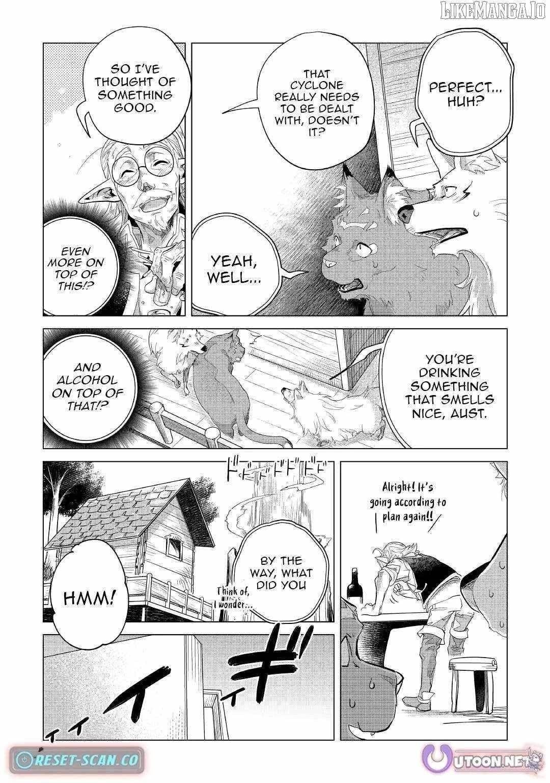 Mofumofu To Isekai Slow Life O Mezashimasu! Chapter 41 - Page 33