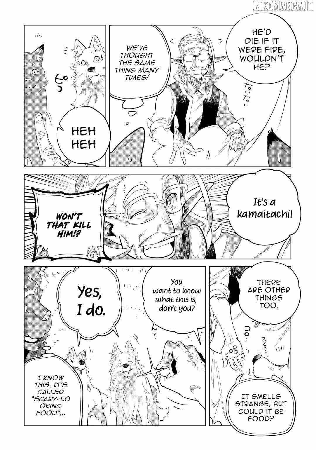 Mofumofu To Isekai Slow Life O Mezashimasu! Chapter 42 - Page 26